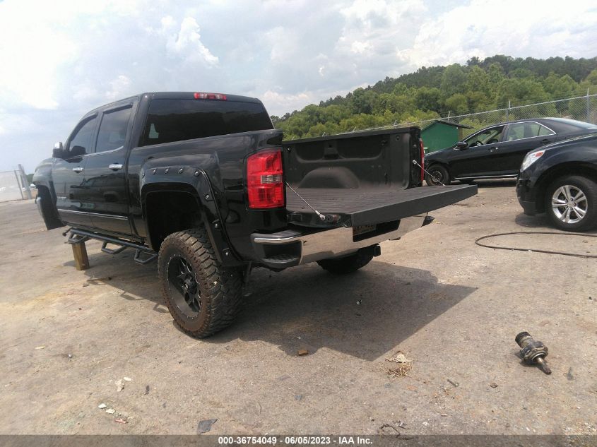 2014 GMC SIERRA 1500 SLT - 3GTU2VEC8EG528156
