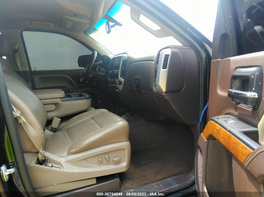 2014 GMC SIERRA 1500 SLT - 3GTU2VEC8EG528156