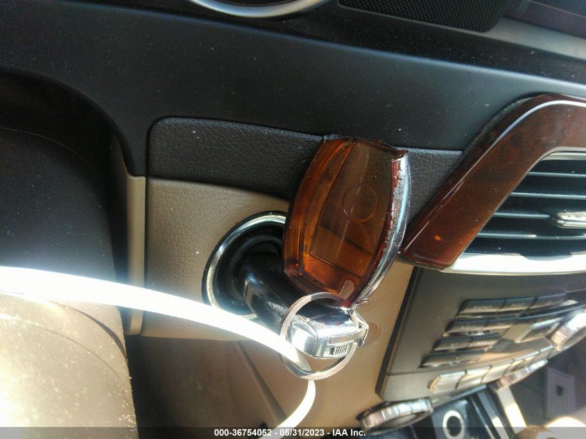 2014 MERCEDES-BENZ C-CLASS C 250 - WDDGF4HB5EA942336