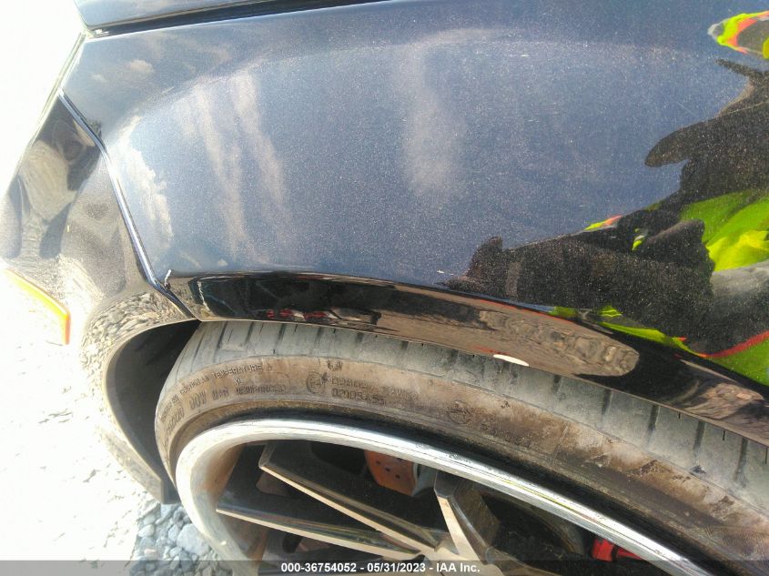 2014 MERCEDES-BENZ C-CLASS C 250 - WDDGF4HB5EA942336