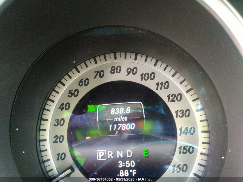 2014 MERCEDES-BENZ C-CLASS C 250 - WDDGF4HB5EA942336