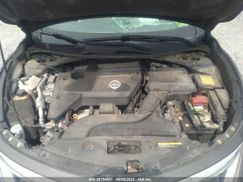 2013 NISSAN ALTIMA 2.5 SL - 1N4AL3AP4DC148574