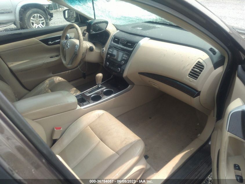 2013 NISSAN ALTIMA 2.5 SL - 1N4AL3AP4DC148574