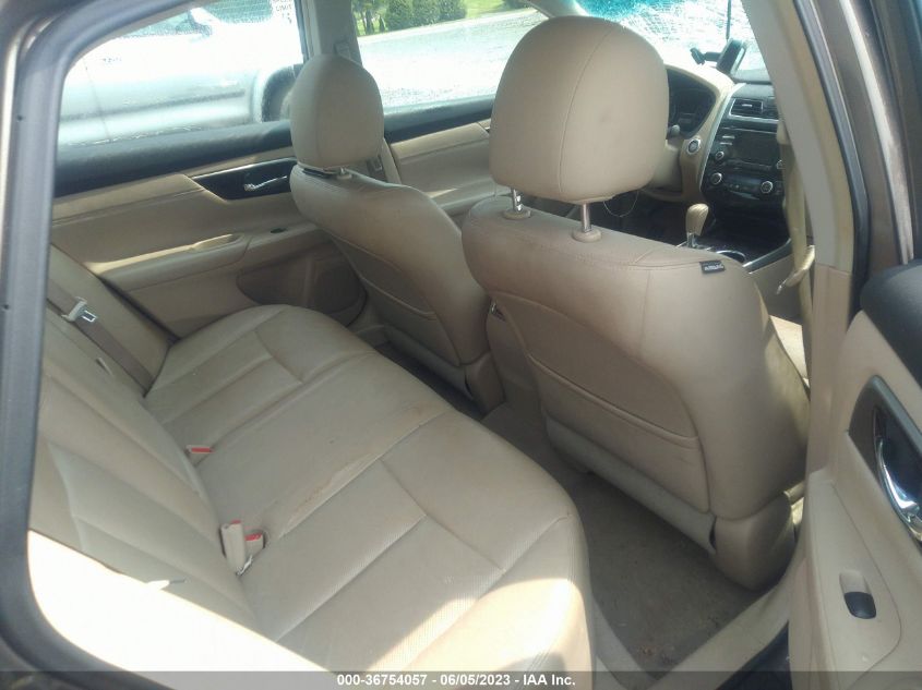 2013 NISSAN ALTIMA 2.5 SL - 1N4AL3AP4DC148574