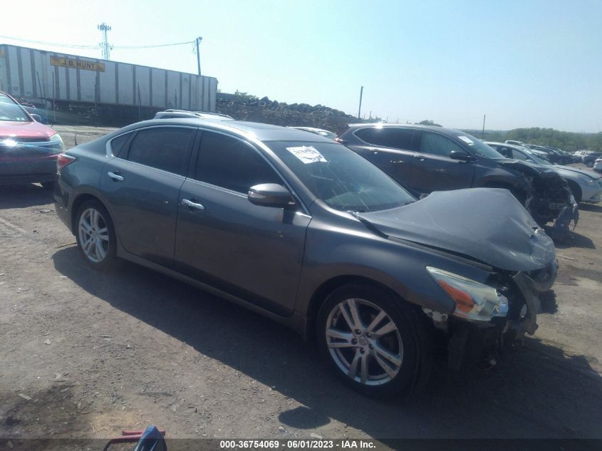 2014 NISSAN ALTIMA 3.5 SL - 1N4BL3AP6EC422623