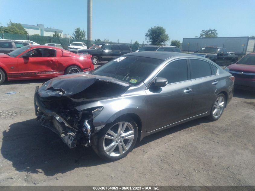 2014 NISSAN ALTIMA 3.5 SL - 1N4BL3AP6EC422623
