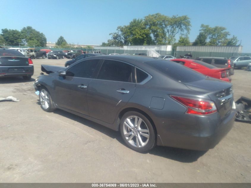 2014 NISSAN ALTIMA 3.5 SL - 1N4BL3AP6EC422623