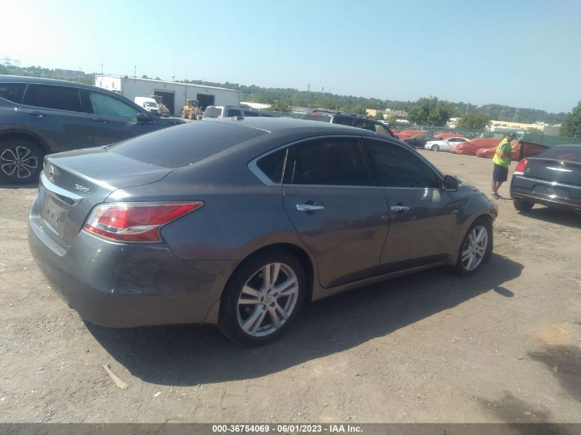 2014 NISSAN ALTIMA 3.5 SL - 1N4BL3AP6EC422623