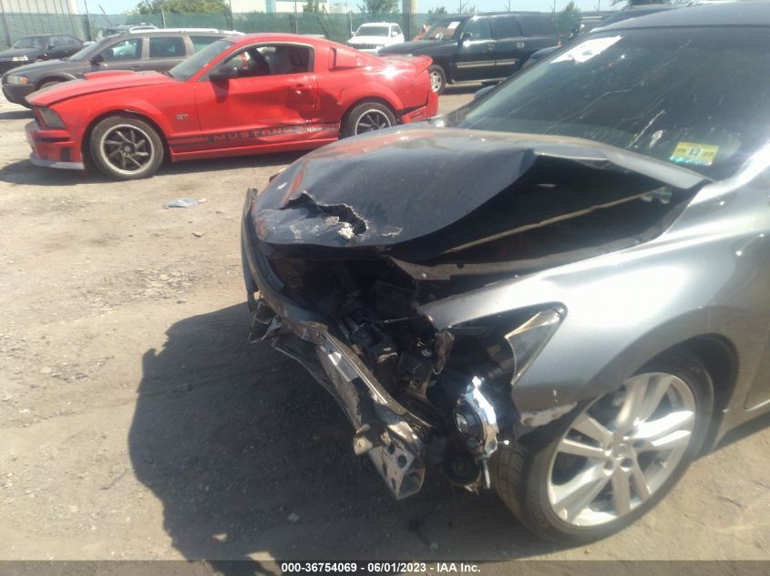 2014 NISSAN ALTIMA 3.5 SL - 1N4BL3AP6EC422623
