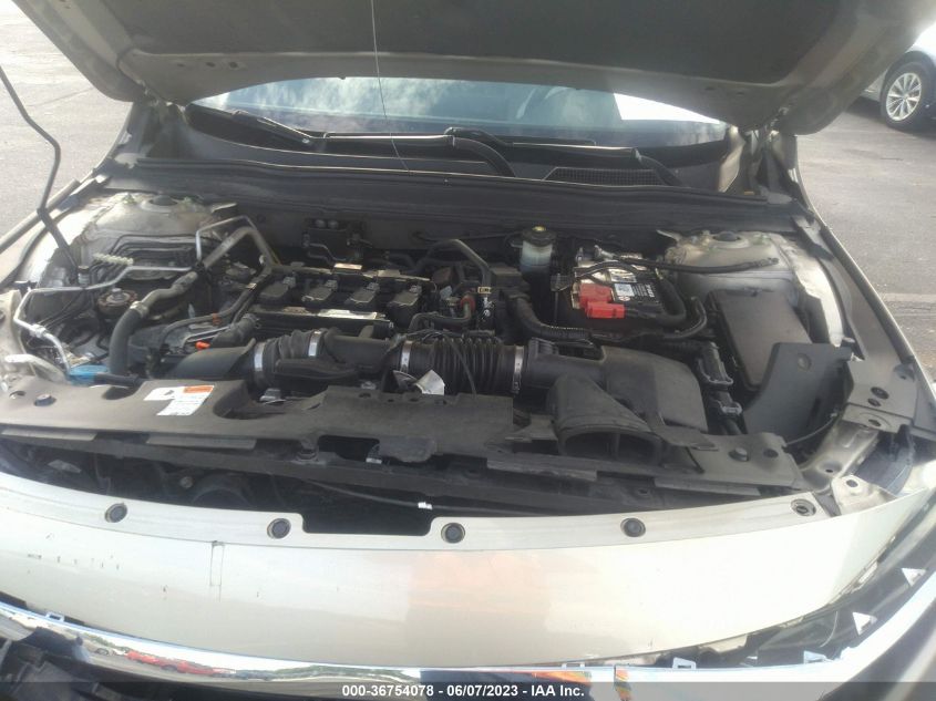 2018 HONDA ACCORD SEDAN LX 1.5T - 1HGCV1F13JA251399