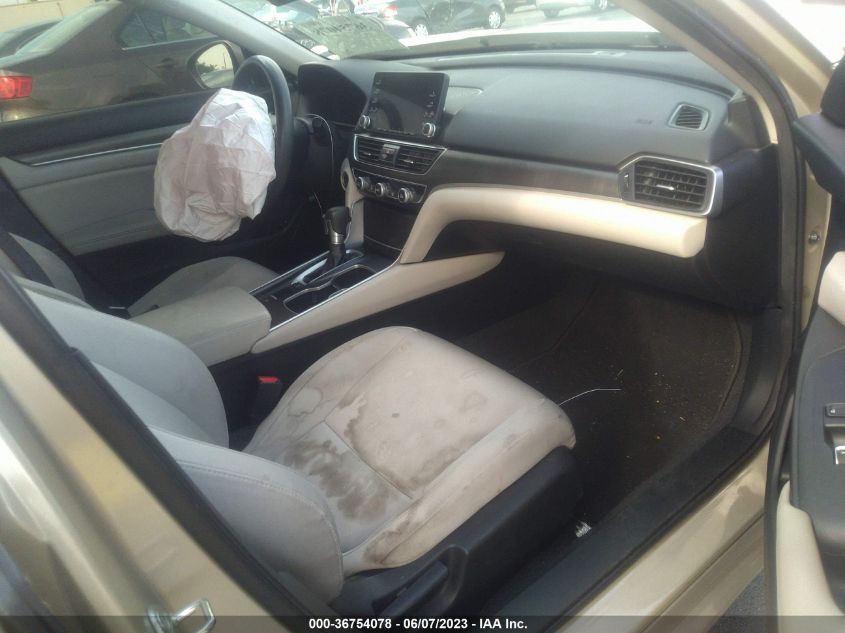 2018 HONDA ACCORD SEDAN LX 1.5T - 1HGCV1F13JA251399