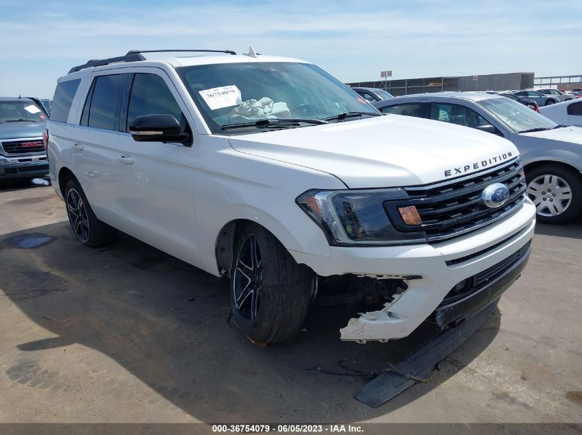 2019 FORD EXPEDITION LIMITED - 1FMJU2AT1KEA06016