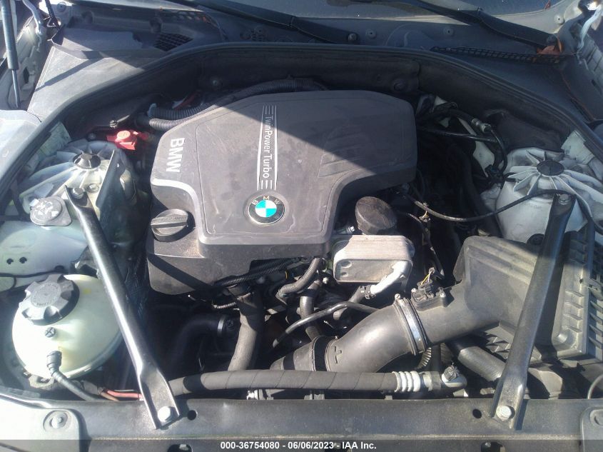 2014 BMW 5 SERIES 528I - WBA5A5C50ED503788