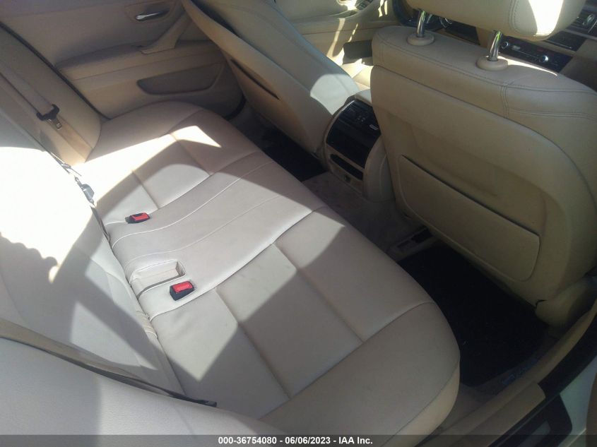 2014 BMW 5 SERIES 528I - WBA5A5C50ED503788