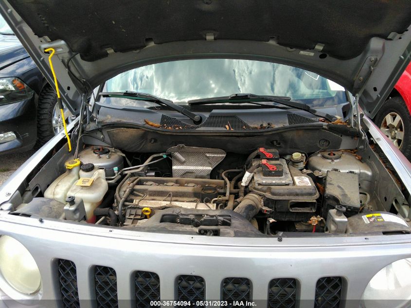 2014 JEEP PATRIOT SPORT - 1C4NJPBA7ED848216