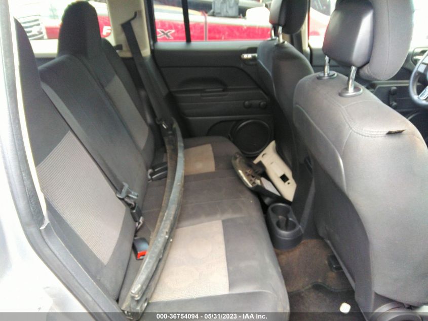 2014 JEEP PATRIOT SPORT - 1C4NJPBA7ED848216