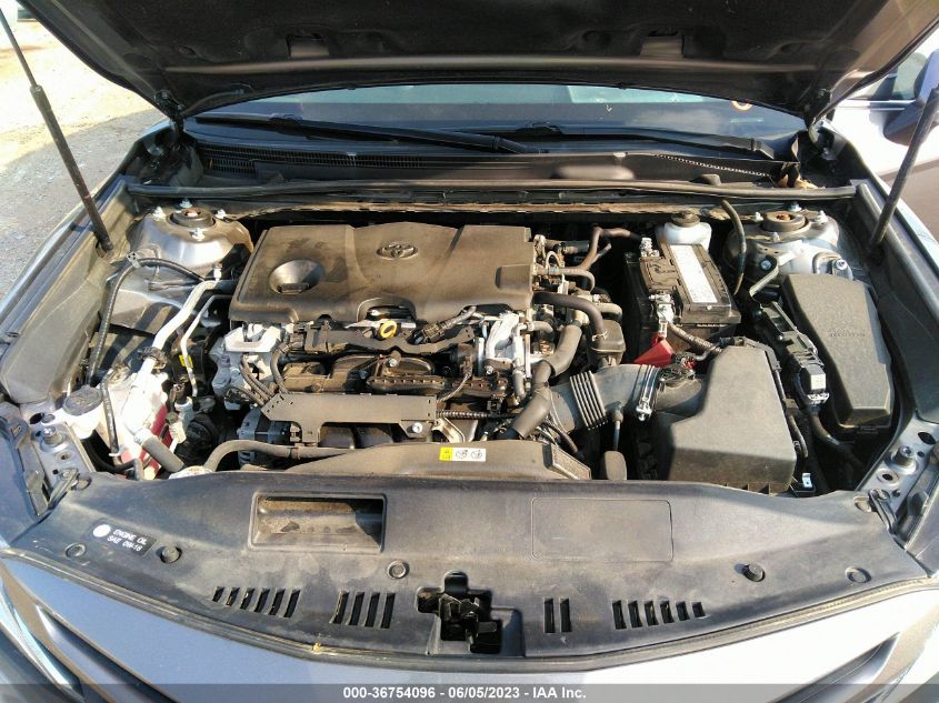 2019 TOYOTA CAMRY L/LE/XLE/SE/XSE - 4T1B11HKIKU811461