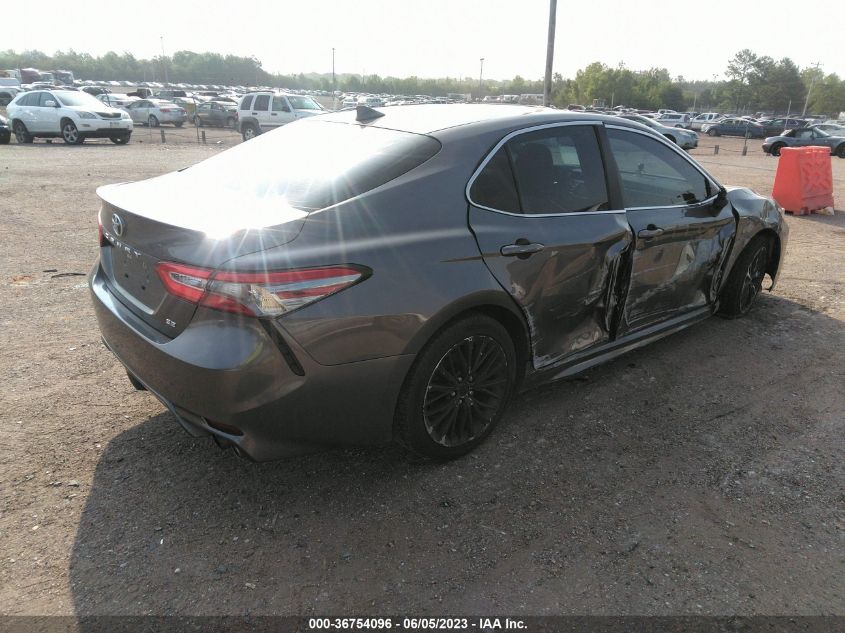 2019 TOYOTA CAMRY L/LE/XLE/SE/XSE - 4T1B11HKIKU811461