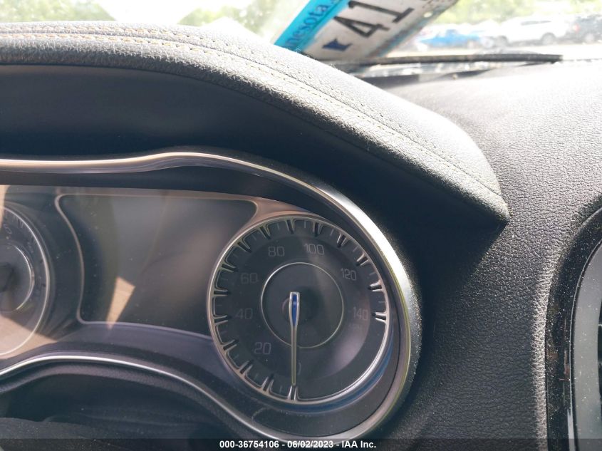 2018 CHRYSLER 300 300S - 2C3CCAGG9JH292309