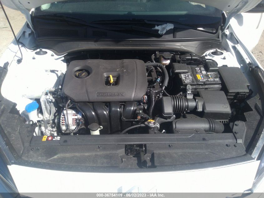 2023 KIA FORTE LXS - 3KPF24AD1PE619463