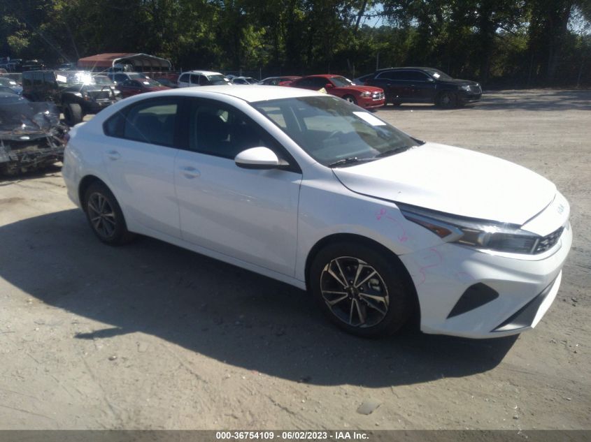 2023 KIA FORTE LXS - 3KPF24AD1PE619463