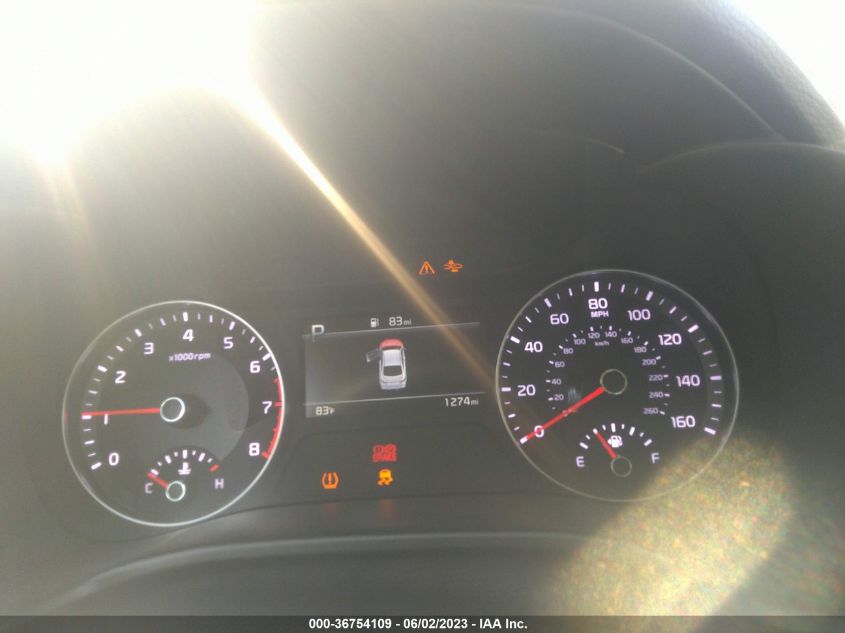 2023 KIA FORTE LXS - 3KPF24AD1PE619463