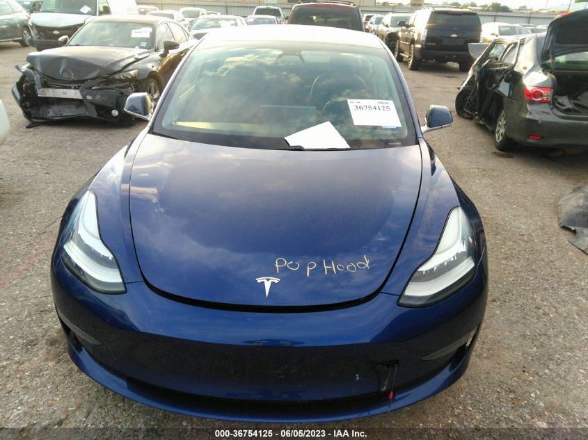 2018 TESLA MODEL 3 - 5YJ3E1EB5JF084141