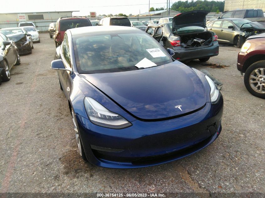 2018 TESLA MODEL 3 - 5YJ3E1EB5JF084141