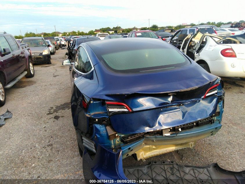 2018 TESLA MODEL 3 - 5YJ3E1EB5JF084141