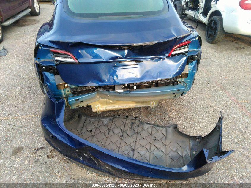 2018 TESLA MODEL 3 - 5YJ3E1EB5JF084141