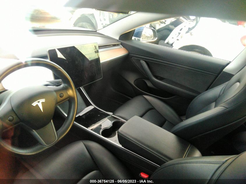 2018 TESLA MODEL 3 - 5YJ3E1EB5JF084141