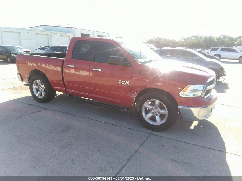 2016 RAM 1500 SLT - 1C6RR6GG7GS143844