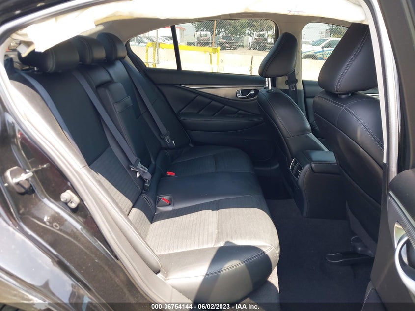 VIN JN1FV7AP3HM851085 2017 INFINITI Q50 RED SPORT 400