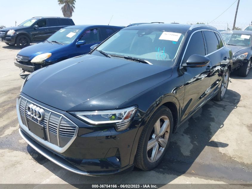 2019 AUDI E-TRON PREMIUM PLUS - WA1LAAGE9KB022226