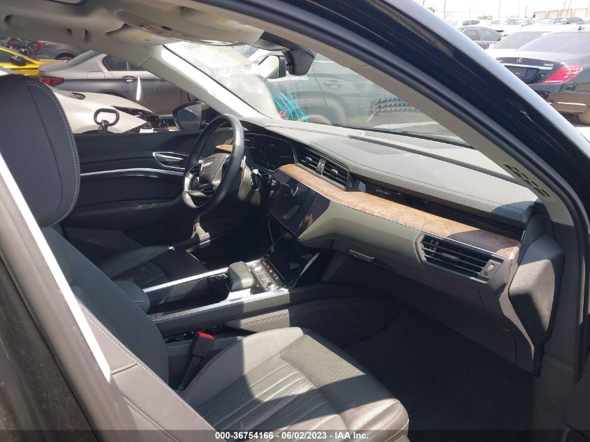 2019 AUDI E-TRON PREMIUM PLUS - WA1LAAGE9KB022226