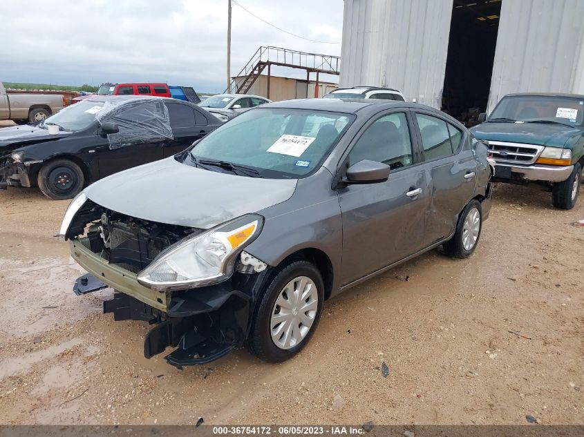 2016 NISSAN VERSA S/S PLUS/SL/SV - 3N1CN7AP4GL895317