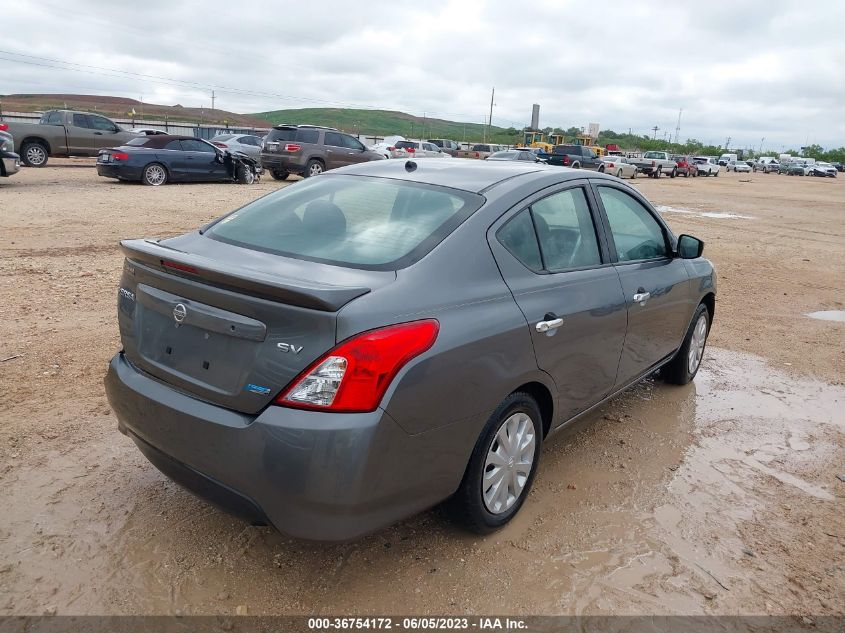 2016 NISSAN VERSA S/S PLUS/SL/SV - 3N1CN7AP4GL895317