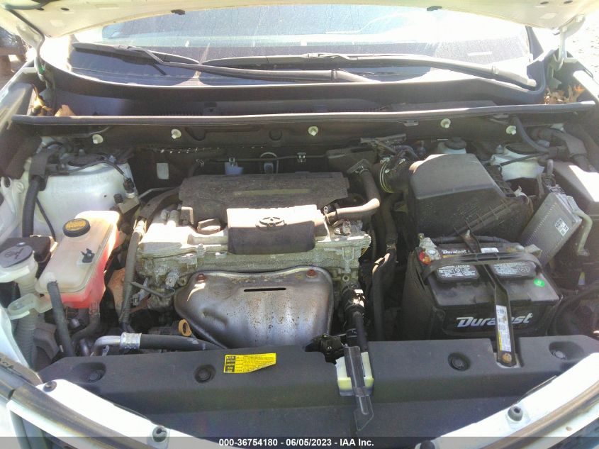 2014 TOYOTA RAV4 XLE - 2T3RFREV5EW162031