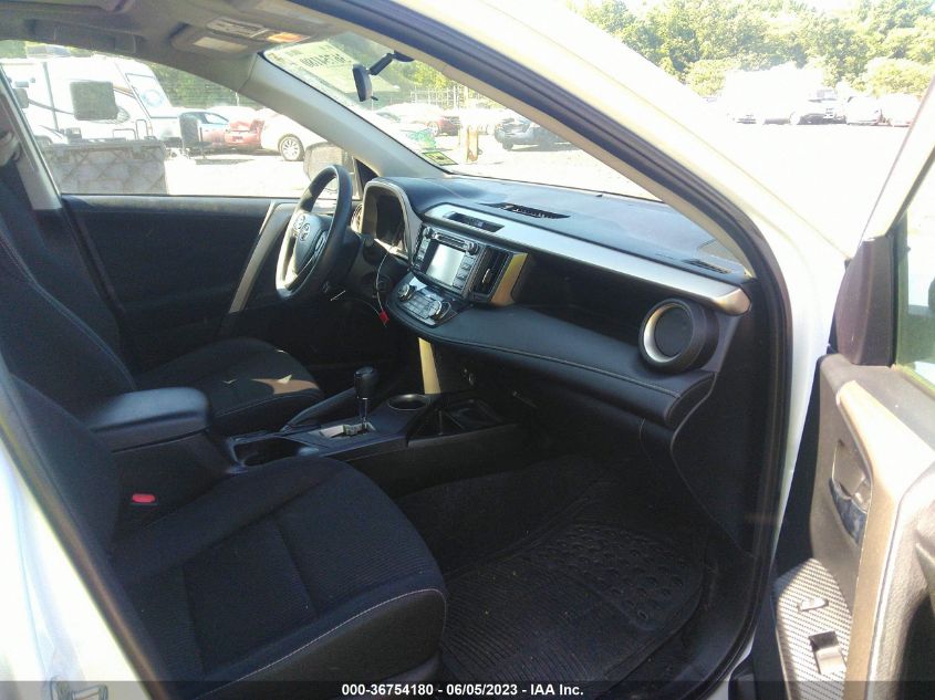 2014 TOYOTA RAV4 XLE - 2T3RFREV5EW162031