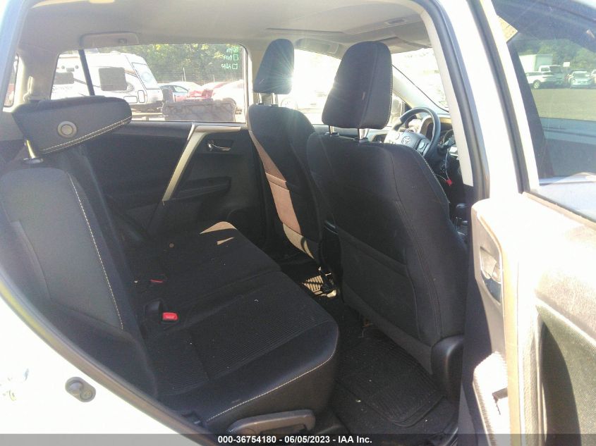 2014 TOYOTA RAV4 XLE - 2T3RFREV5EW162031