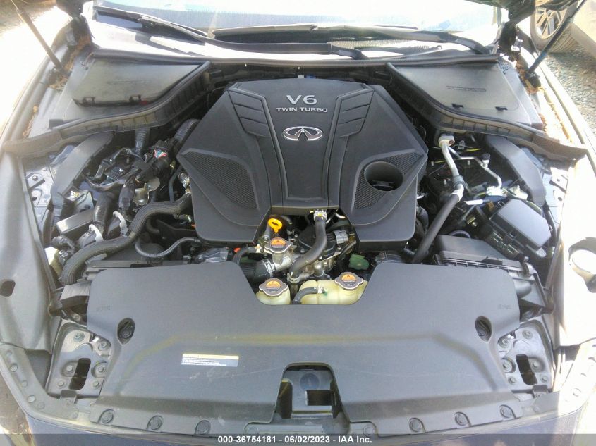 2020 INFINITI Q50 EDITION 30 - JN1EV7AP5LM204336