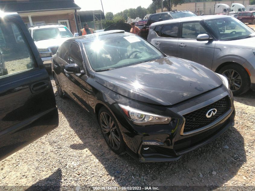 2020 INFINITI Q50 EDITION 30 - JN1EV7AP5LM204336