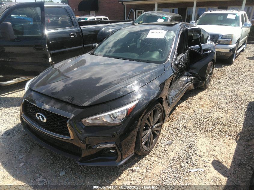 2020 INFINITI Q50 EDITION 30 - JN1EV7AP5LM204336