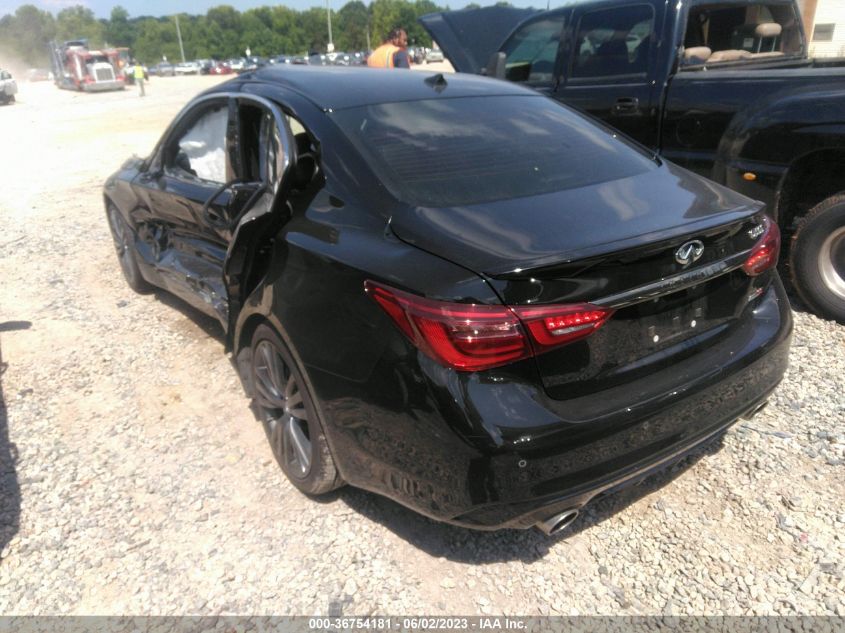 2020 INFINITI Q50 EDITION 30 - JN1EV7AP5LM204336