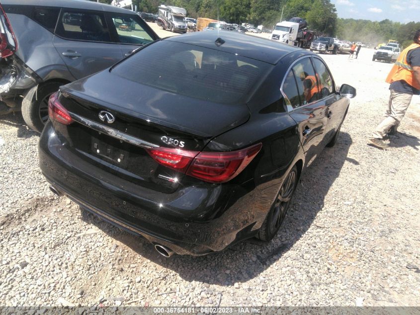 2020 INFINITI Q50 EDITION 30 - JN1EV7AP5LM204336