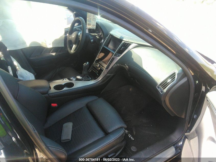 2020 INFINITI Q50 EDITION 30 - JN1EV7AP5LM204336