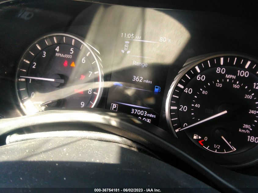 2020 INFINITI Q50 EDITION 30 - JN1EV7AP5LM204336