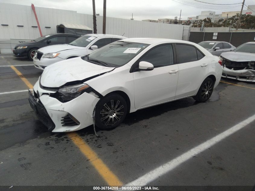 2019 TOYOTA COROLLA L/LE/SE/XLE/XSE - 5YFBURHE7KP923831