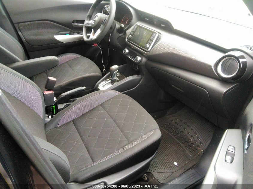 2020 NISSAN KICKS SV - 3N1CP5CV2LL516724