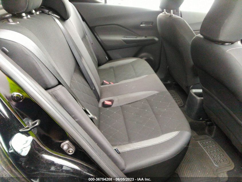 2020 NISSAN KICKS SV - 3N1CP5CV2LL516724